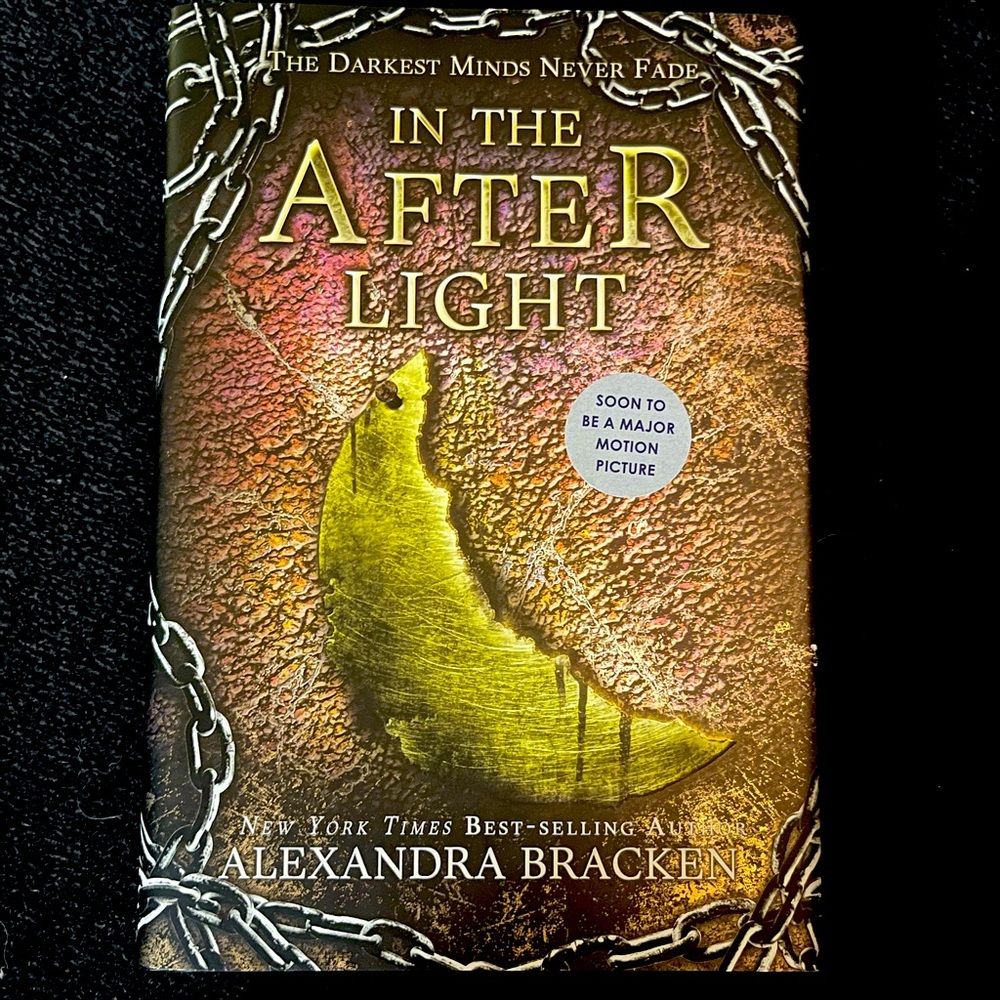 In the After Light by Alexandra Bracken Dystopian Young Adult Fiction